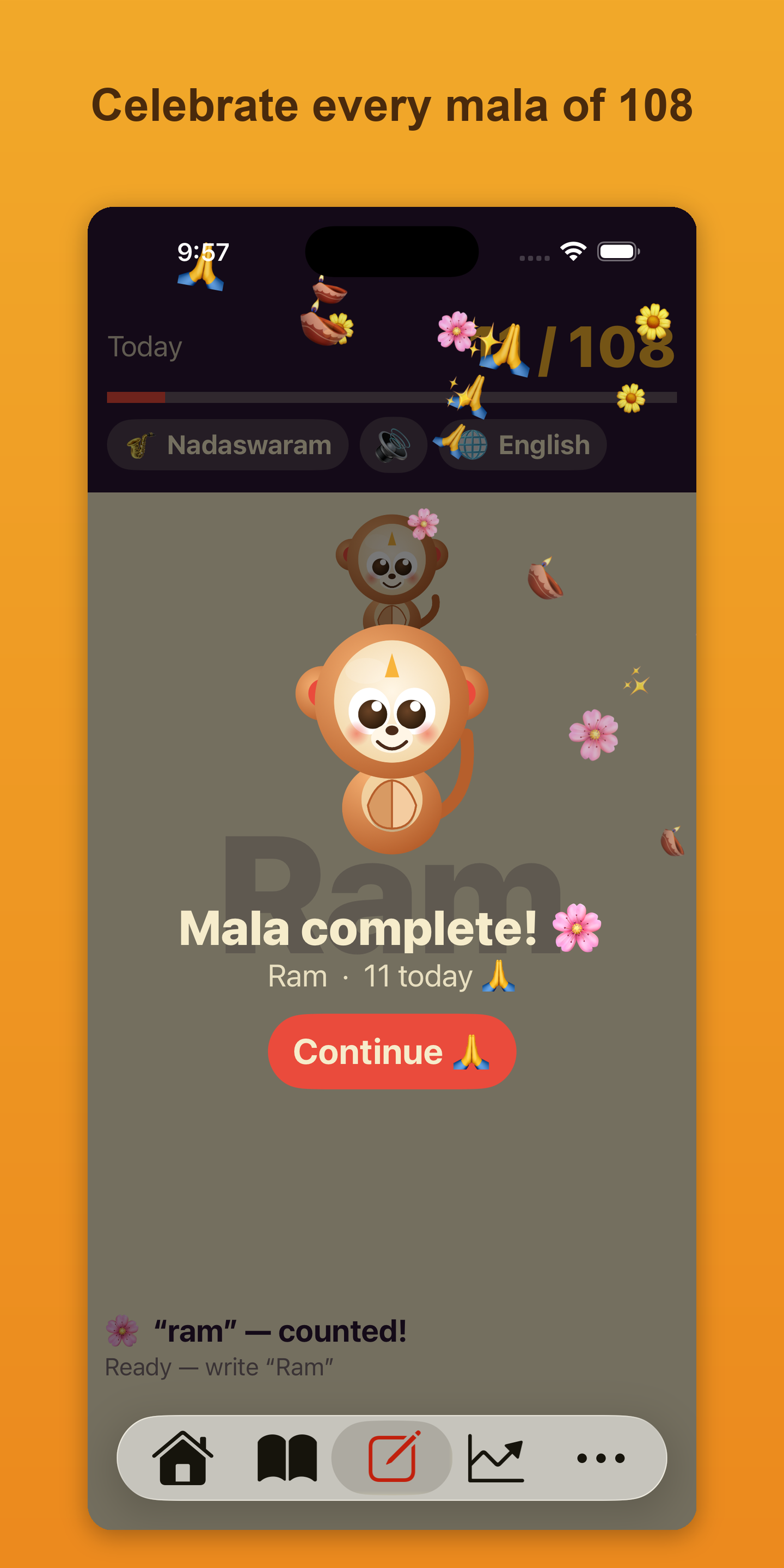 Mala complete
